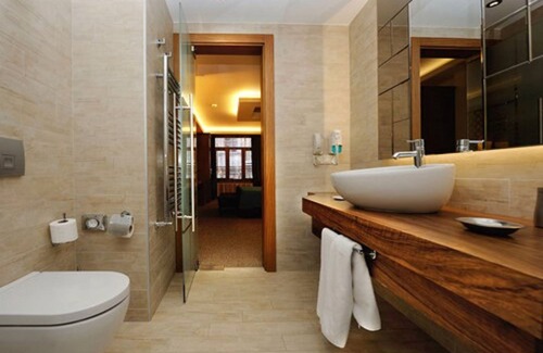 Asmali Mescit Hotel | Collage Pera Hotel - Special Class