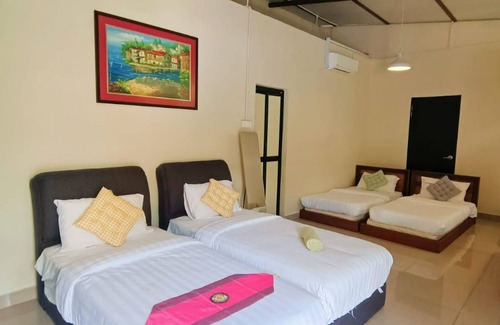 Kampung Chamang House | Collection O 90858 Bentong Wellness Homestay Midland