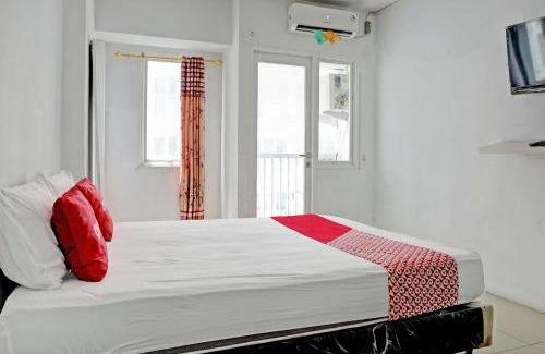 Karawang Hotel | Collection O 92959 Apartement Sentraland Karawang By AT Room