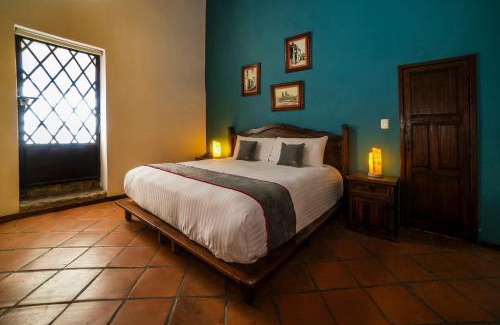Historic Centre of Puebla Hotel | Collection O Al otro lado del rio, Puebla