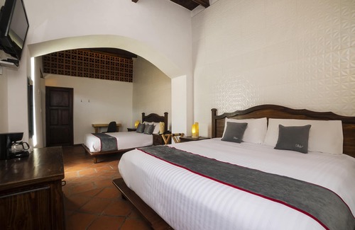 Historic Centre of Puebla Hotel | Collection O Al otro lado del rio, Puebla