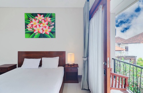 Sidakarya Hotel | Collection O Bali Formely Uma Emas Resid