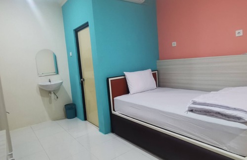 Balikpapan Hotel | Collection O Balikpapan Near Balikpapan Super Block Formerly City Inn Hotel
