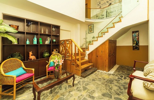 Anahuac Hotel | Collection O Casa Anzures Thematic, Mexico City