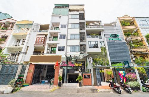 District 10 Hotel | Collection O District 10 Near Van Hanh Hospital Formerly Lan Rung Hotel