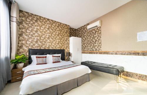 District 10 Hotel | Collection O District 10 Near Van Hanh Hospital Formerly Lan Rung Hotel
