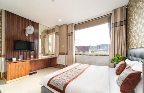 District 10 Hotel | Collection O District 10 Near Van Hanh Hospital Formerly Lan Rung Hotel