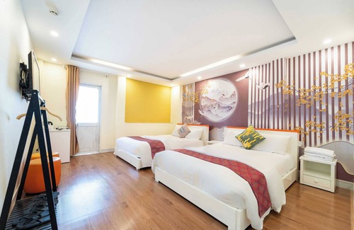 Ba Queo Hotel | Collection O District Tan Binh Near Airport Formerly Joy Inn