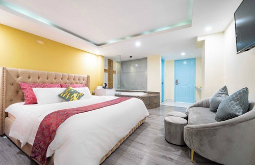 Ba Queo Hotel | Collection O District Tan Binh Near Airport Formerly Joy Inn