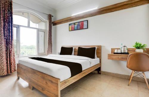 Haldwani Hotel | Collection O Haldwani Railway Junction Formerly Hotel Kanta