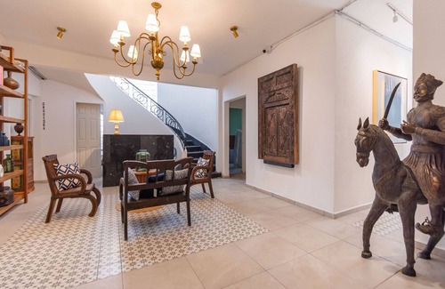 Anahuac Hotel | Collection O Hotel Lavanda Anzures