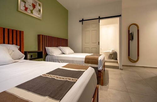 Anahuac Hotel | Collection O Hotel Lavanda Anzures