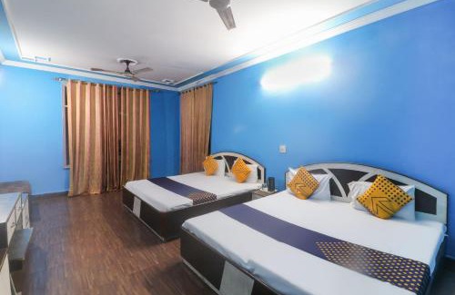 Katra Hotel | Collection O Hotel Raj Palace