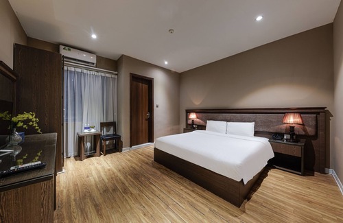 Truc Bach Hotel | Collection O Le Grand Hanoi hotel – The Tryst