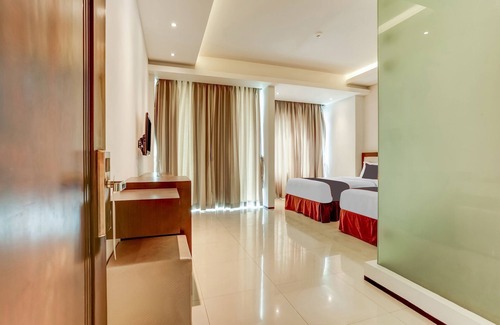 Legian City-Centre Hotel | Collection O Legian Near Pantai Kuta Formerly Premium Legian