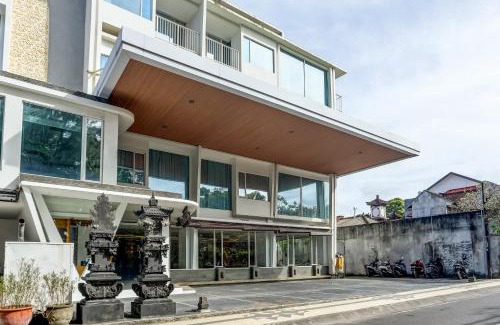 Legian City-Centre Hotel | Collection O Legian Near Pantai Kuta Formerly Premium Legian