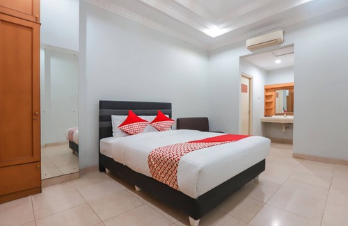 Old Jakarta Hotel | Collection O Mangga Besar Near Lokasari Square Formerly 45 Residence