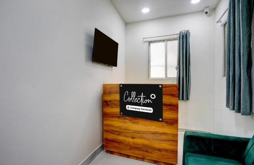 Nashik Hotel | Collection O Nashik Central Railway Junction Formerly Dream Heritage Inn