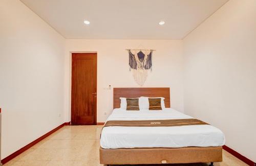 Cilandak Hotel | Collection O near MRT Cipete Raya formerly Terogong Sembilan