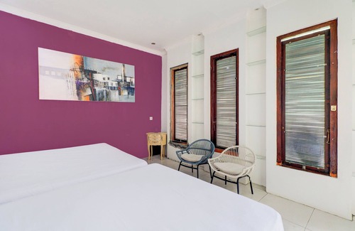 Tanjungbenoa Hotel | Collection O Sanur Near Bali Exotic Marine Park