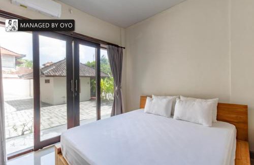 Sunset Road Hotel | Collection O Seminyak Near Seminyak Beach Formerly Kumpi