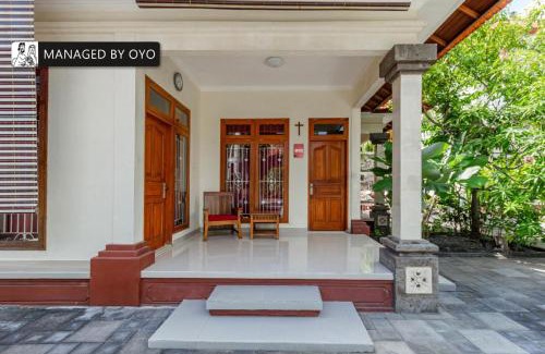 Sunset Road Hotel | Collection O Seminyak Near Seminyak Beach Formerly Kumpi