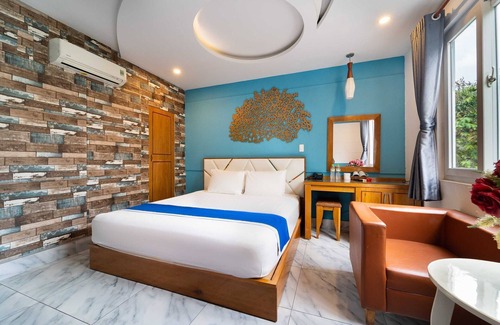 Binh Chanh Hotel | Collection O Sunrise Hotel Trung Son Near Lotte Mart