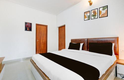 Taj Ganj Hotel | Collection O Taj East Metro Station Formerly Prem Villas Home Stay
