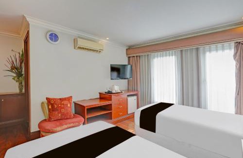 Pio del Pilar Hotel | Collection O VIP Suites, Near PNR Pasay Evangelista, Makati Manila