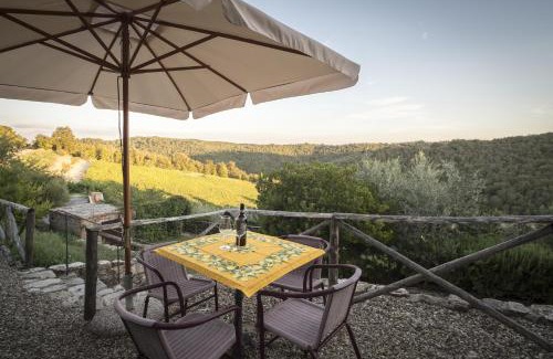 Castellina in Chianti House | Collelungo