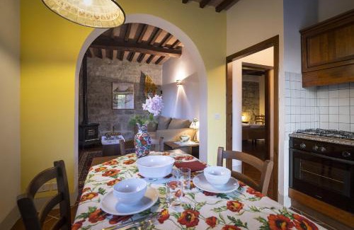 Castellina in Chianti House | Collelungo