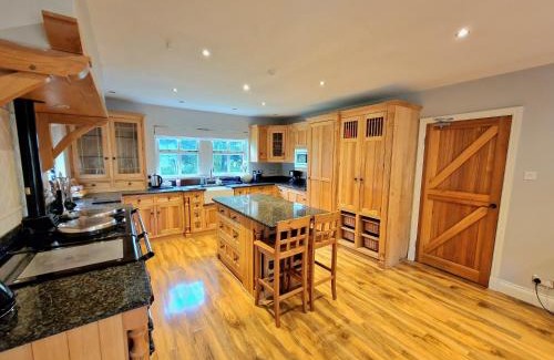 Alston House | Colleton Cottage at Lovelady Shield- With Hot Tub