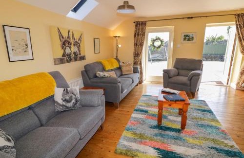 Ballycastle House | Colliers Barn
