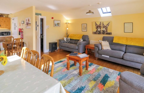 Ballycastle Cottage | COLLIERS BARN, pet friendly, character holiday cottage in Ballycastle
