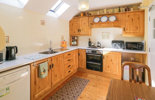 Ballycastle Cottage | COLLIERS BARN, pet friendly, character holiday cottage in Ballycastle