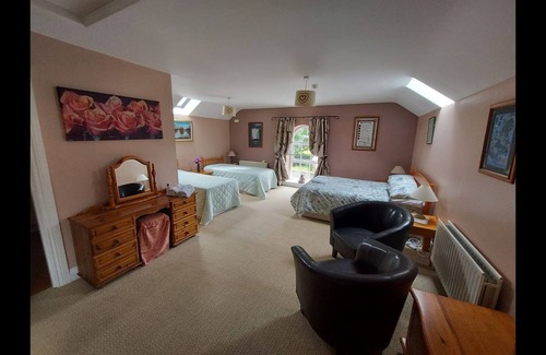 Ballycastle House | Colliers Hall Accommodation