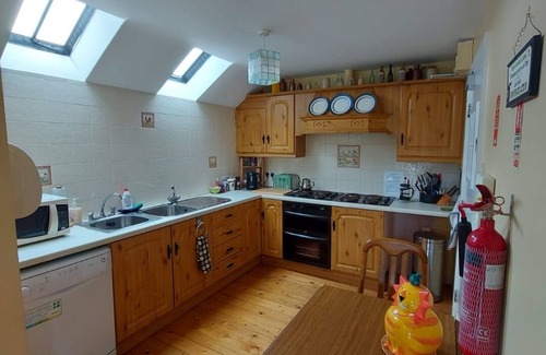 Ballycastle House | Colliers Hall Accommodation