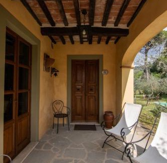 Castiglion Fiorentino Villa | Collina dei Fiori