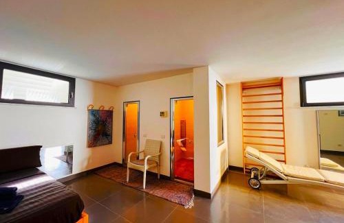 Castelnuovo Magra Villa | -Colline del Sole- Sauna & Free Parking -