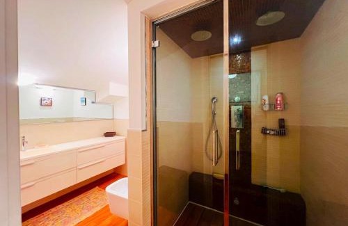 Castelnuovo Magra Villa | -Colline del Sole- Sauna & Free Parking -