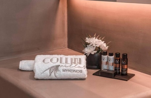 Faros Armenistis Hotel | Collini Hotel Mykonos