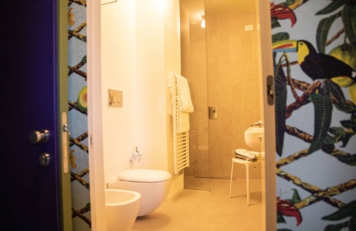 Milan Hotel | Collini Rooms