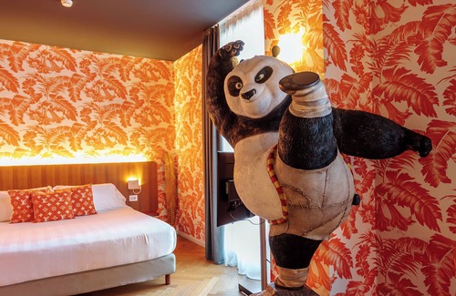 Milan Hotel | Collini Rooms, WorldHotels Crafted