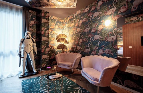 Milan Hotel | Collini Rooms, WorldHotels Crafted