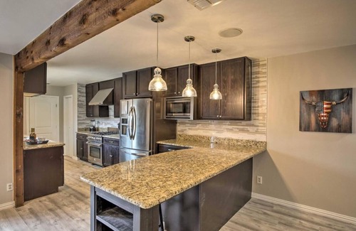 Garland House | Collins Family-Friendly Texas Home with Private Pool!
