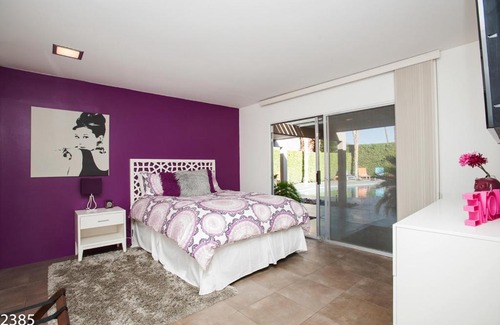 Indian Canyon House | Collins Hideaway