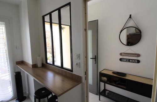 Collioure Apartment | Collioure: Superbe T3 avec terrasse, face à la mer et parking - FR-1-309-376