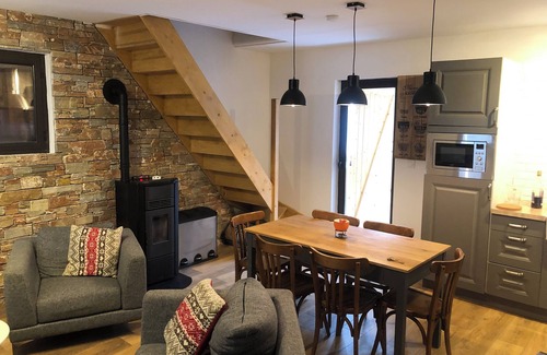 Colmars House | Colmars les alpes house