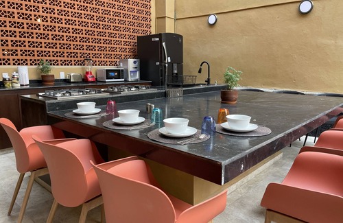 Historic Center Hotel | Colmena Centro