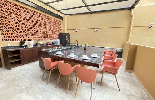 Historic Center Hotel | Colmena Centro
